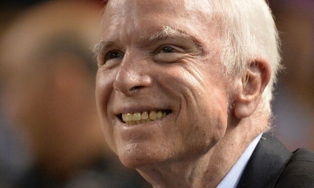 John McCain sier legene har gitt ham «svært dårlig prognose»